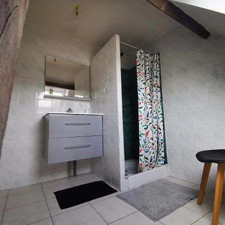 Villa Jolie Longere Dans Un Hameau De Bubry Extérieur photo