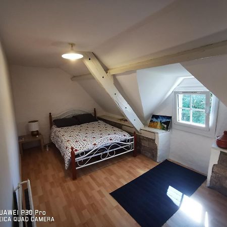 Villa Jolie Longere Dans Un Hameau De Bubry Extérieur photo