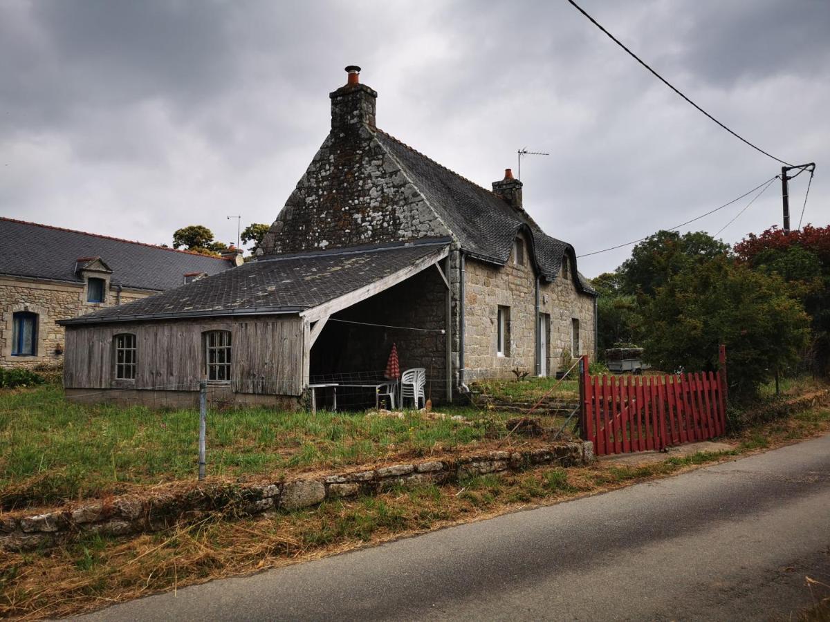Villa Jolie Longere Dans Un Hameau De Bubry Extérieur photo